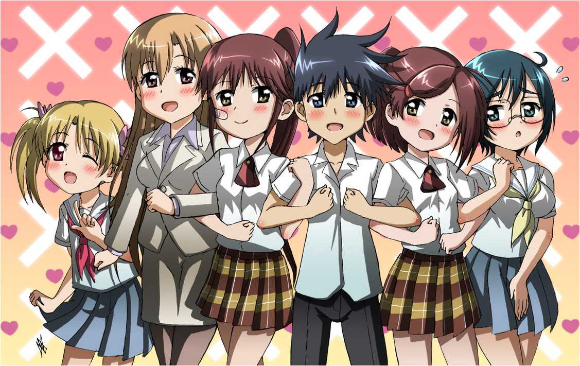 1127x711 Kiss X Sis Wallpaper