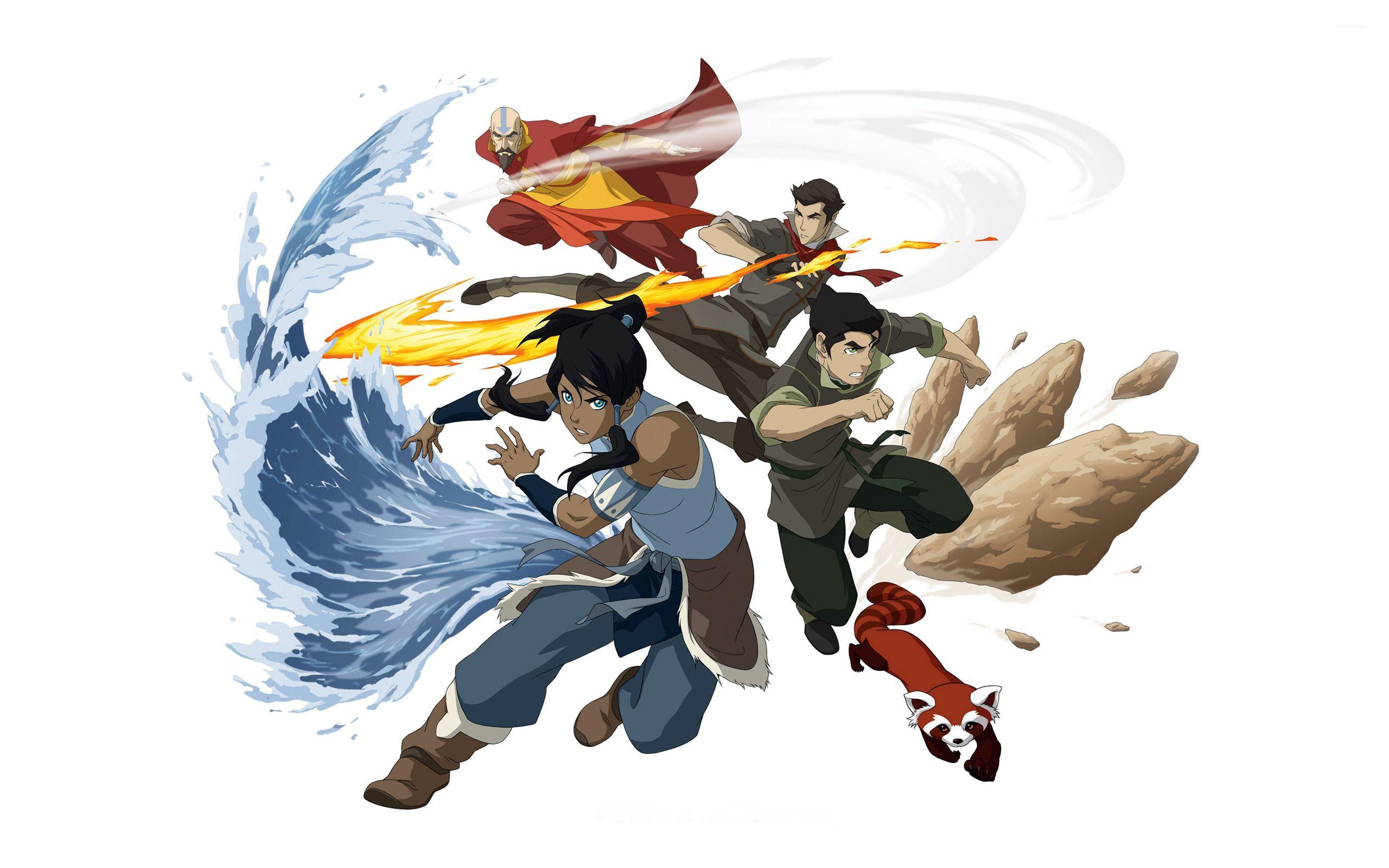 2560x1600 Avatar: The Legend of Korra [3] wallpaper wallpaper