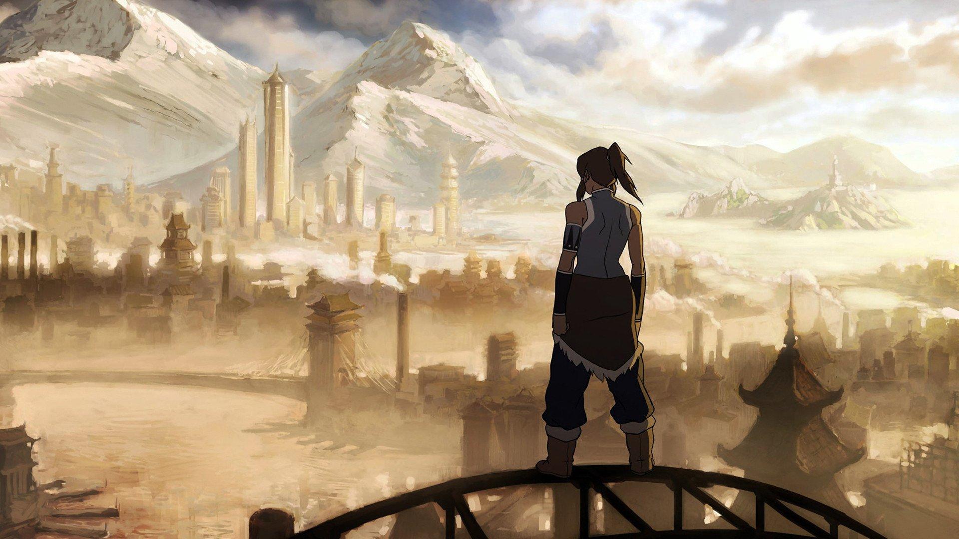 Korra Suite Rainmeter
