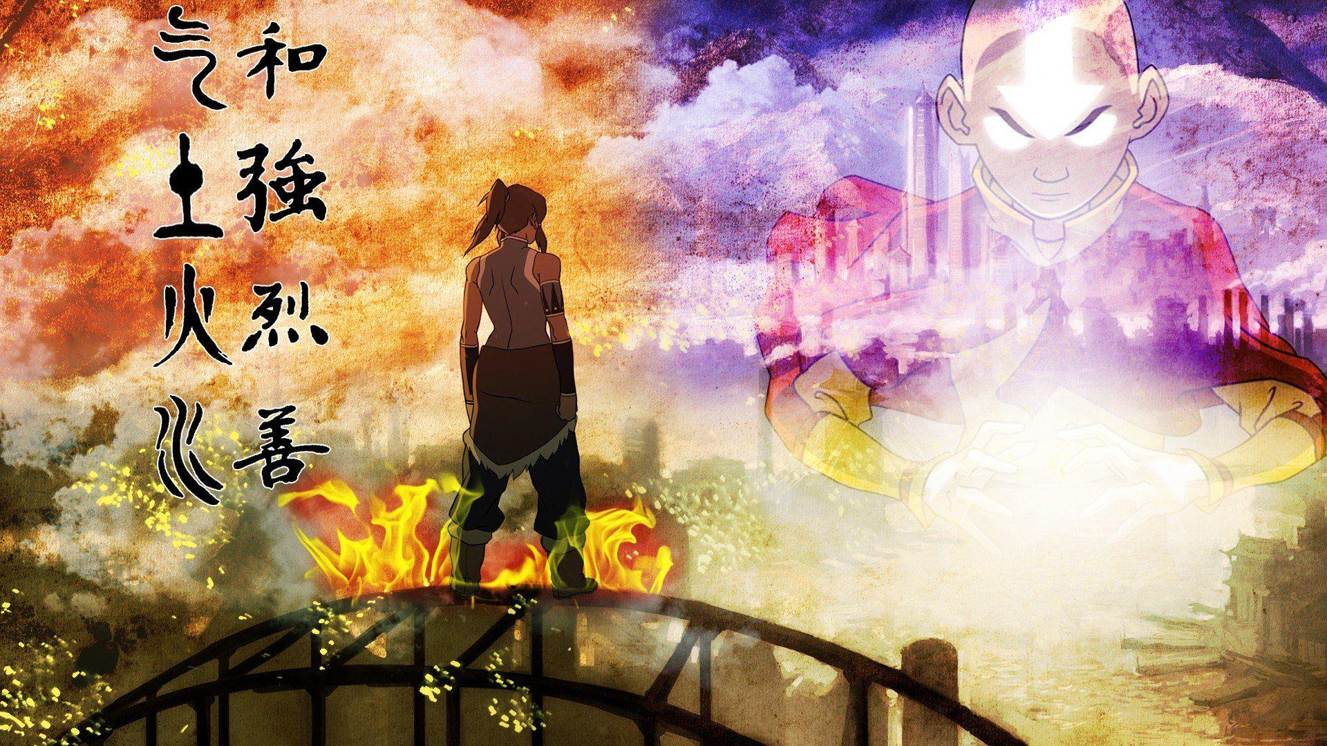 1920x1080 Korra, The Legend of Korra HD Wallpaper / Desktop and Mobile Image & Photo