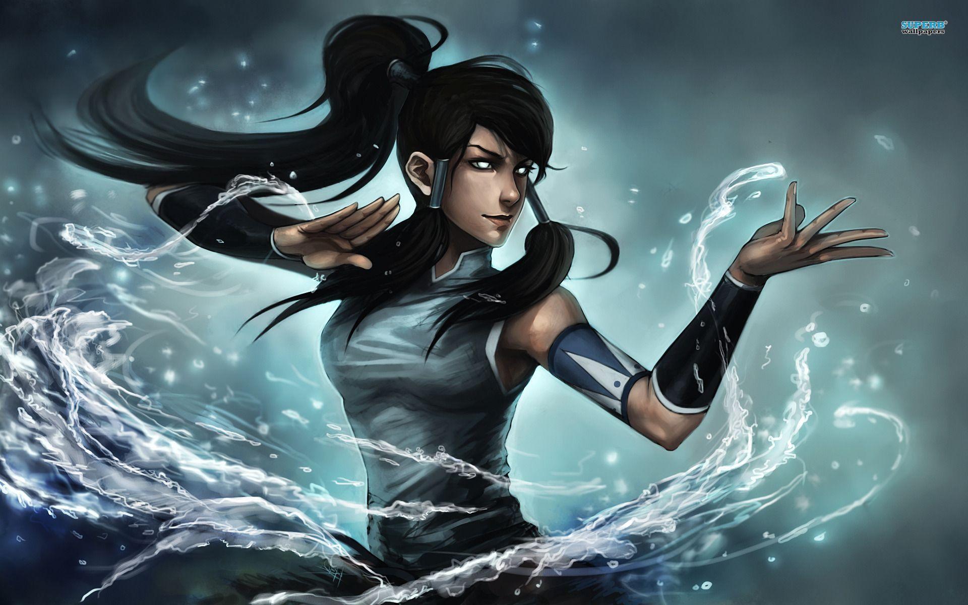 1920x1200 The Legend Of Korra HD Wallpaper for desktop download