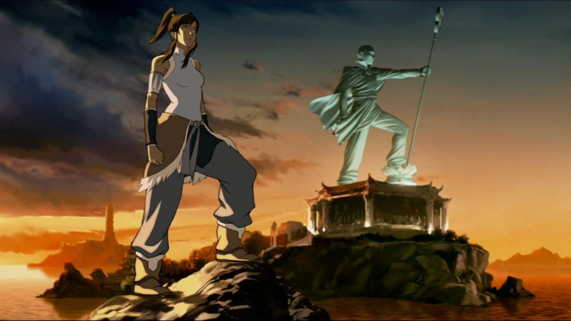 1920x1080 Avatar: The Legend Of Korra wallpaper 1920x1080 Full HD (1080p) desktop background