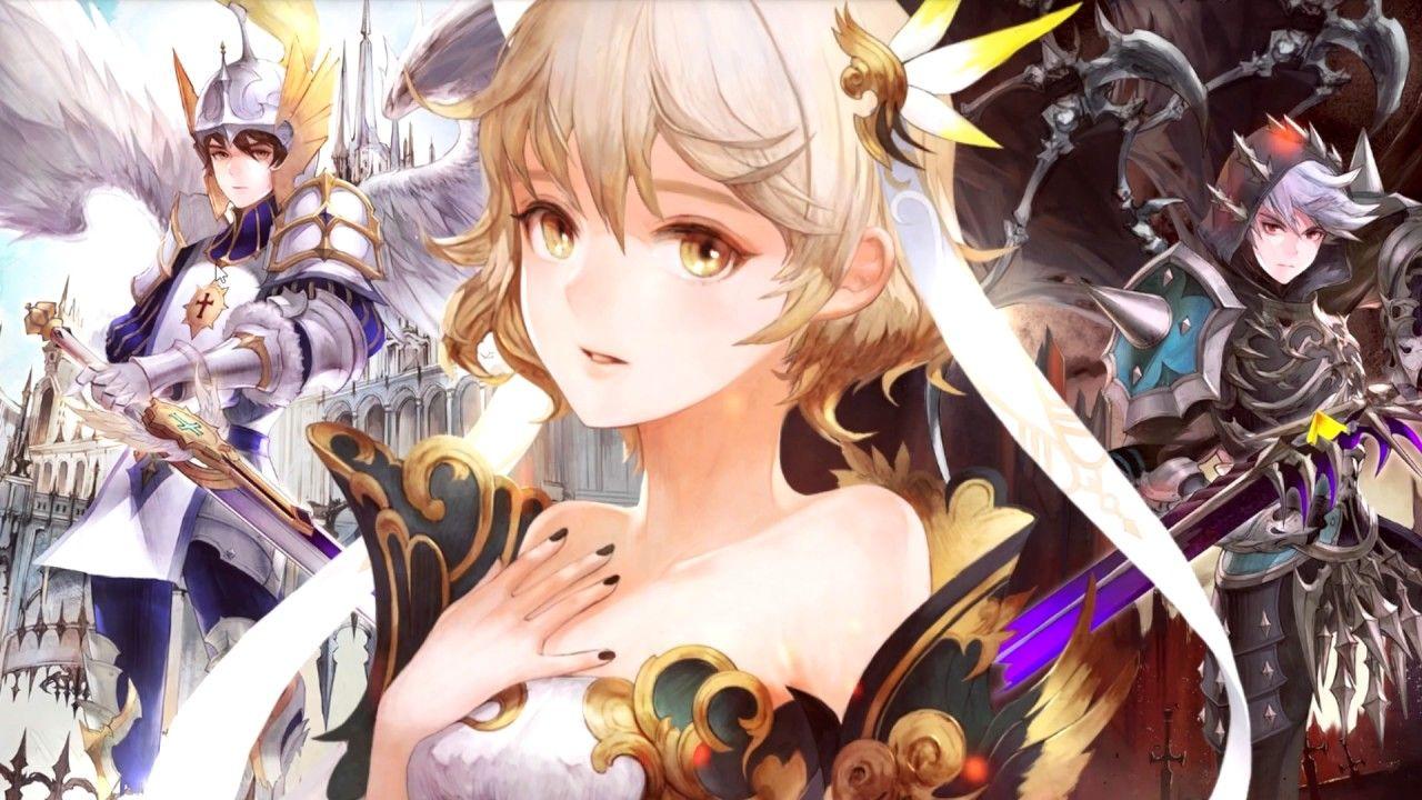 Seven Knight Wallpapers - Top Free Seven Knight Backgrounds - WallpaperAccess