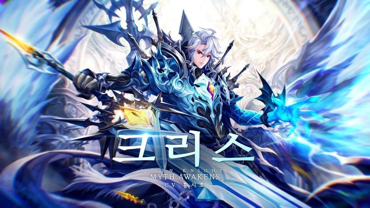 1280x720 Gelidus Seven Knights Myth Awaken HD Wallpaper
