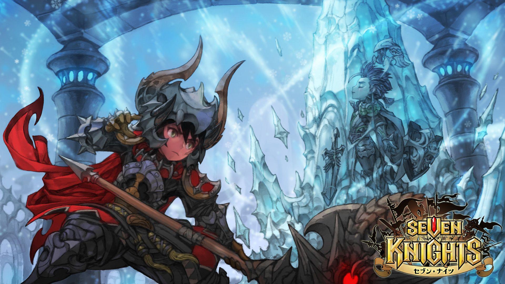 1920x1080 Seven Knights Wallpaper