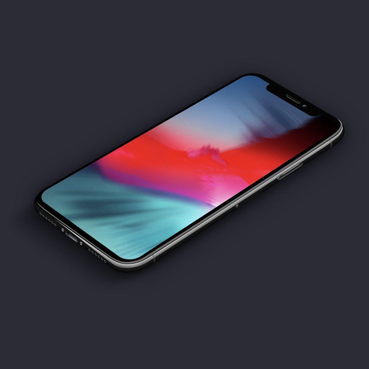 1200x1200 AR7 - #wallpaper #iOS #homescreen #iOS12 beta 1 stock #wallpaper for #iPhoneX and All #iPhone devices iPhone X ALL iPhone