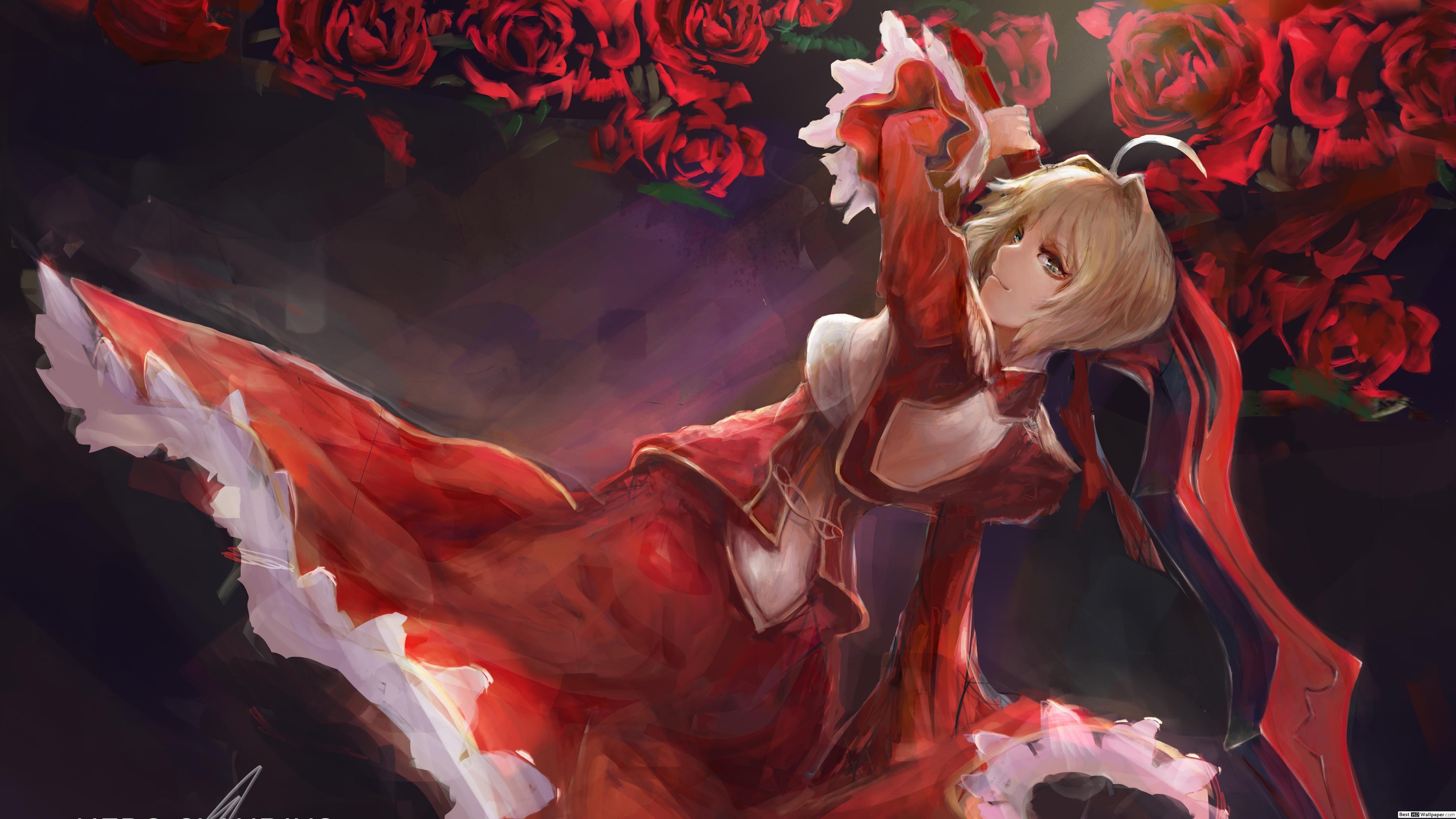 Nero Claudius Wallpapers - Top Free Nero Claudius Backgrounds ...