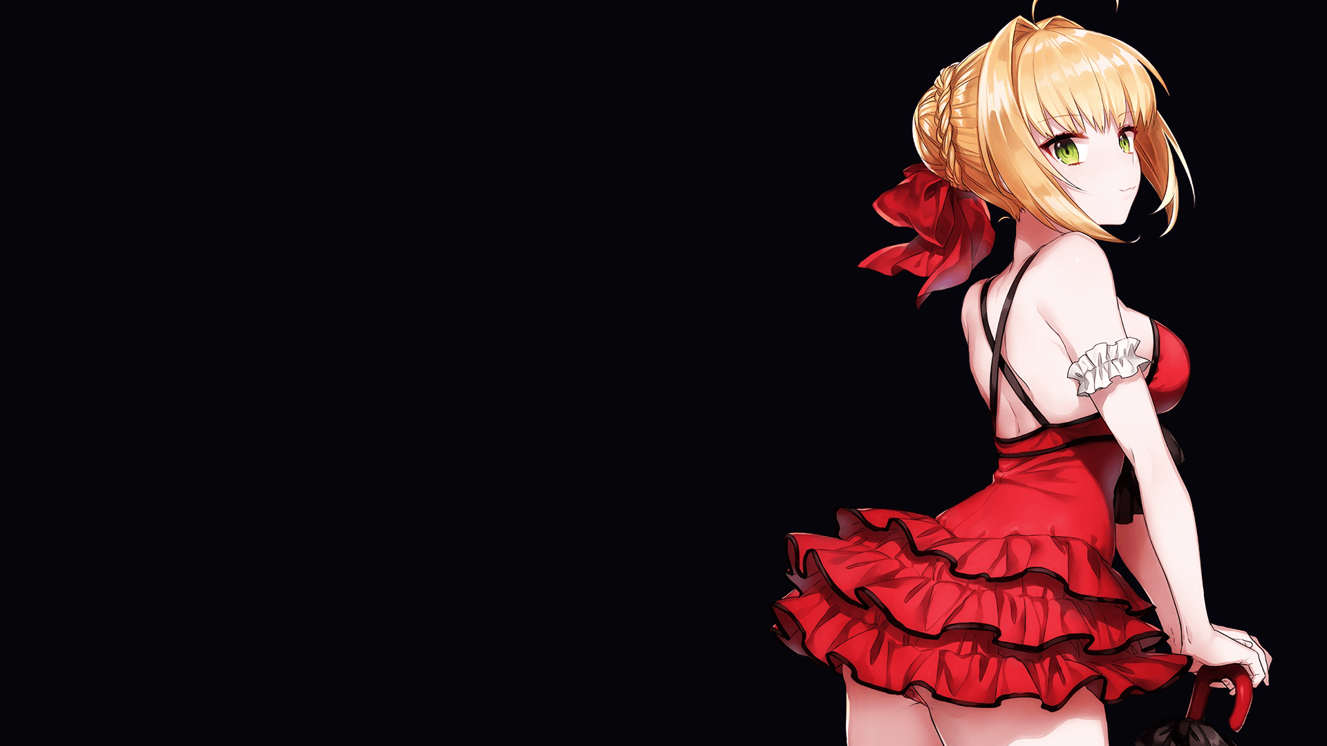 1920x1080 Summer Dress Nero Wallpaper [1920x1080]