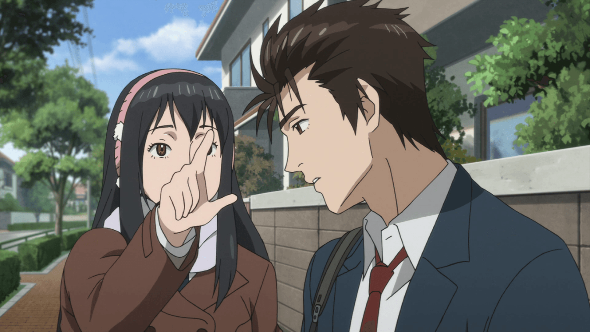 1920x1080 Parasyte Wallpaper 1920x1080