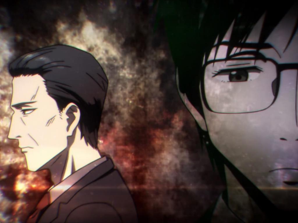 1024x768 Parasyte Wallpaper 1920x1080