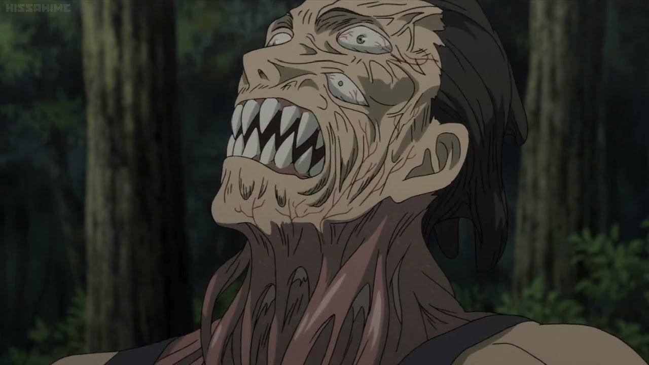 1280x720 Parasyte: The Maxim (2014 2015)