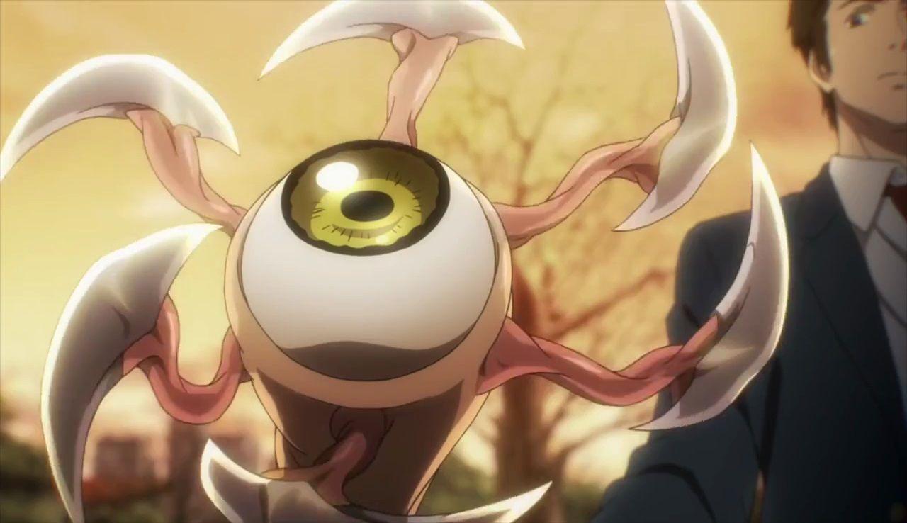 Parasyte Minimalist Wallpapers - Top Free Parasyte Minimalist