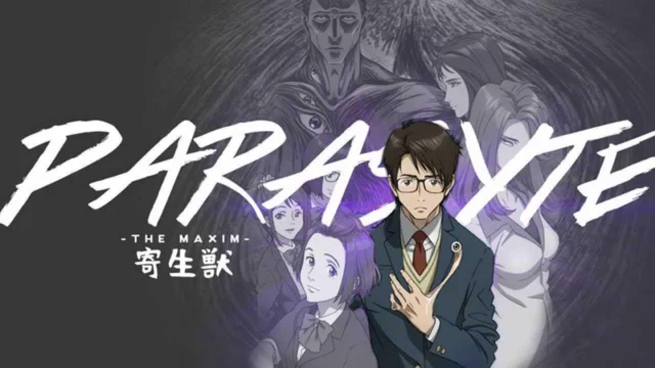 1280x720 Kiseijuu: Sei no Kakuritsu Song me hear