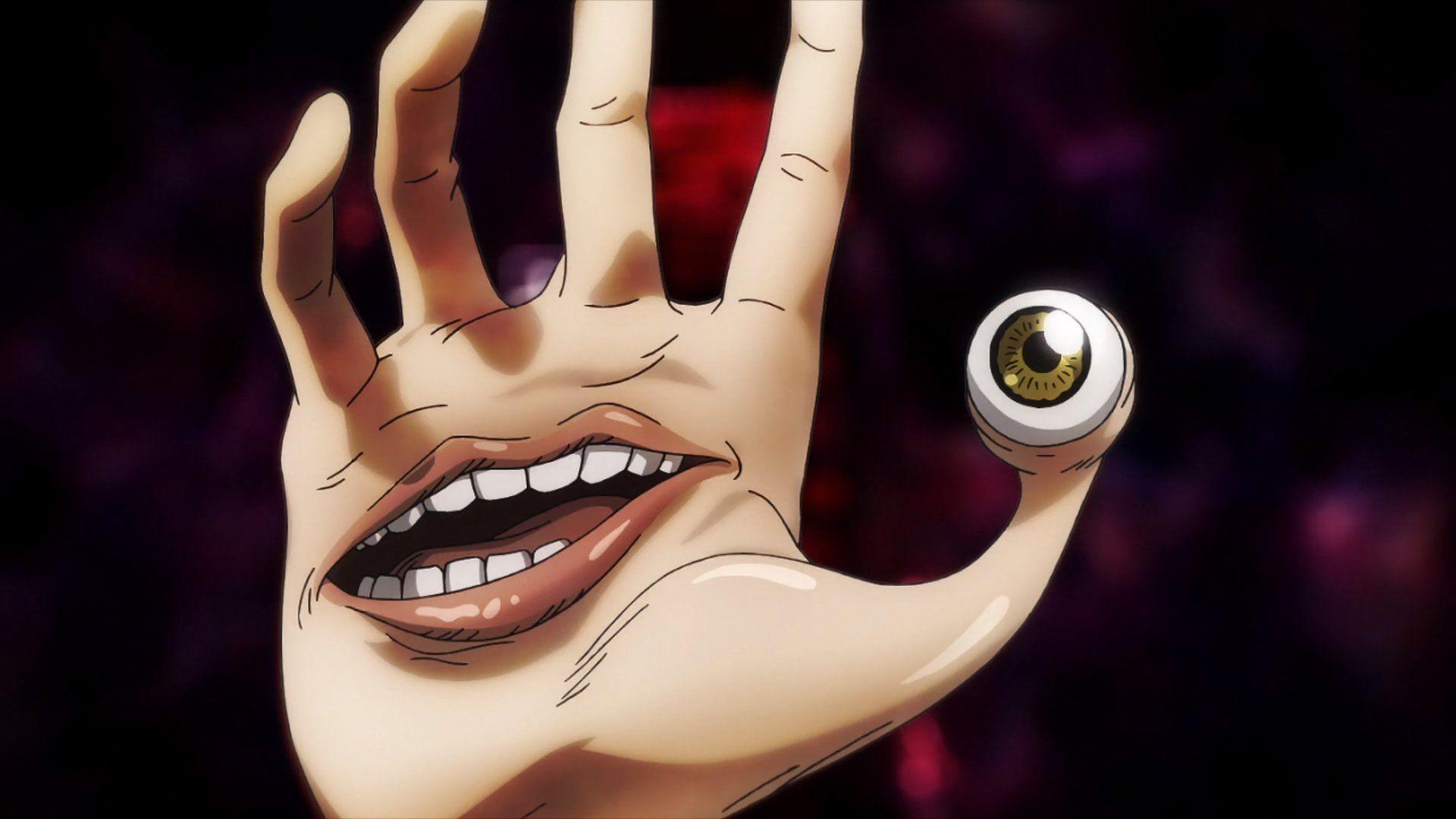 1920x1080 Parasyte The Maxim Wallpaper