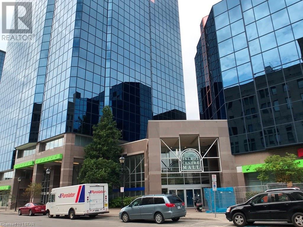 1024x768 Downtown London Ontario