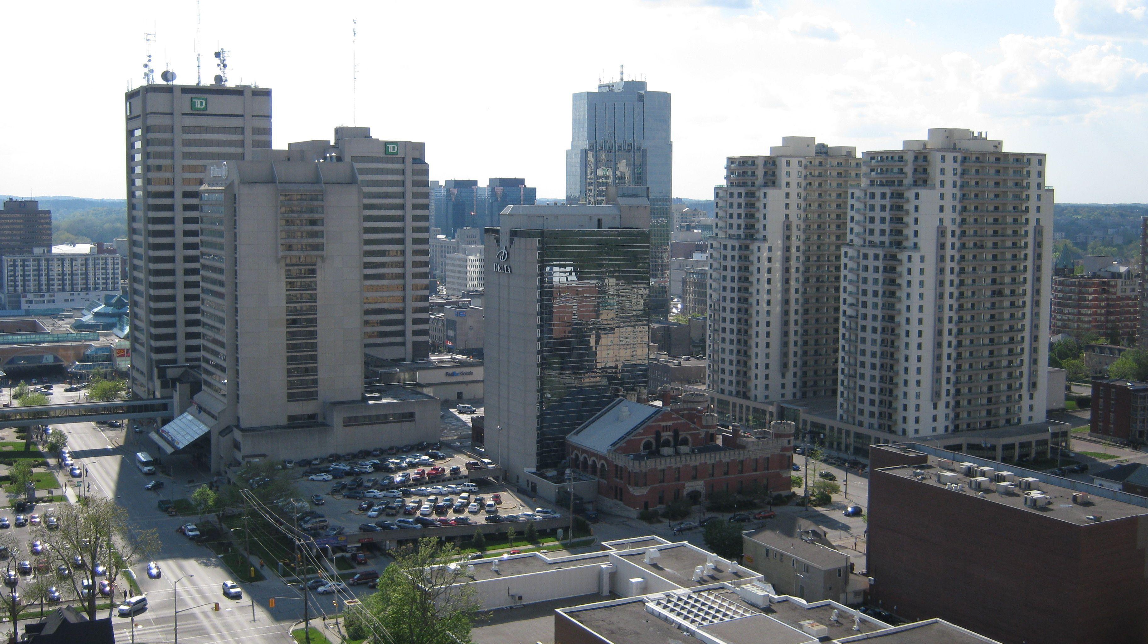 3648x2048 My sweet home city :). London wallpaper, Ontario, London