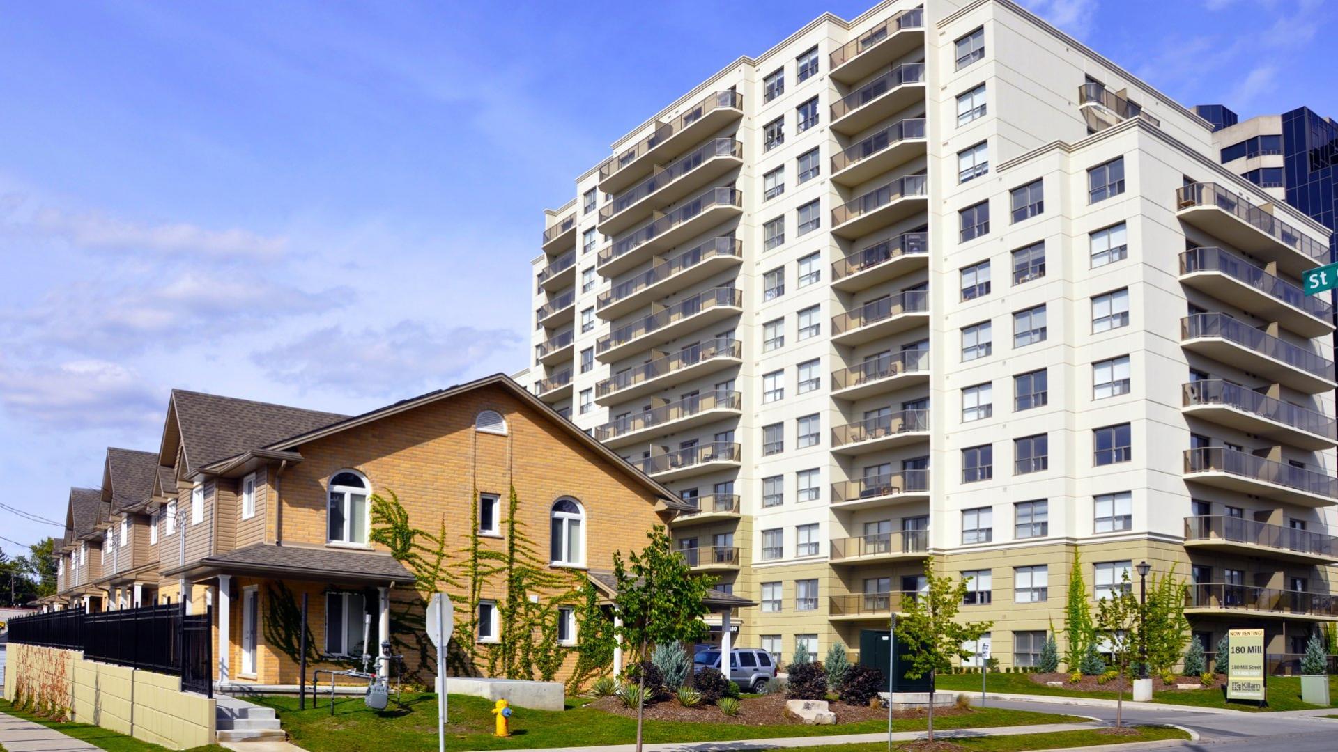 1920x1080 Mill. London ON Apartments & Townhouses For Rent. Killam Apartment REIT