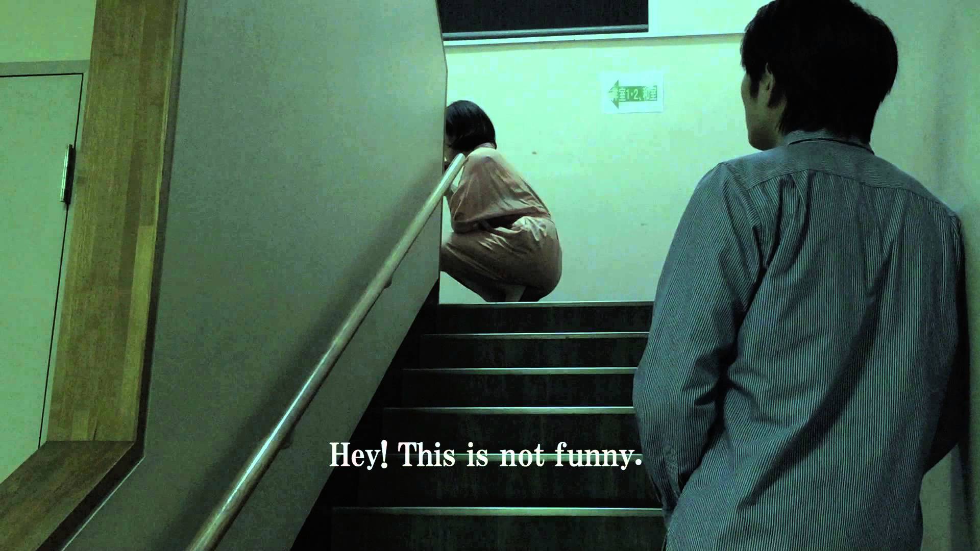 1920x1080 Phim kinh dị ngắn Nhật Bản 2015