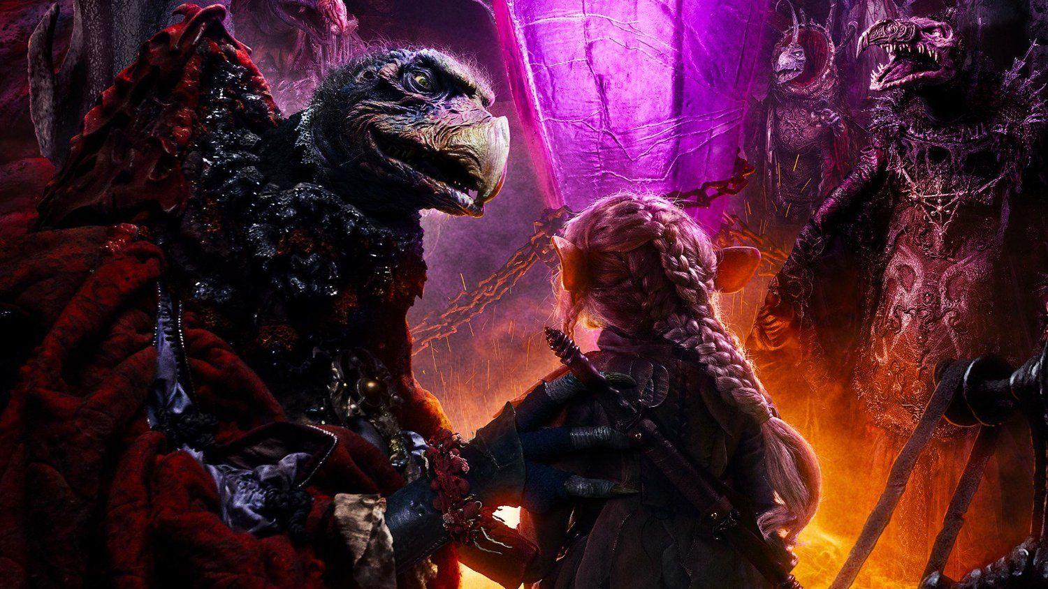 Dark Crystal Wallpapers - Top Free Dark Crystal Backgrounds