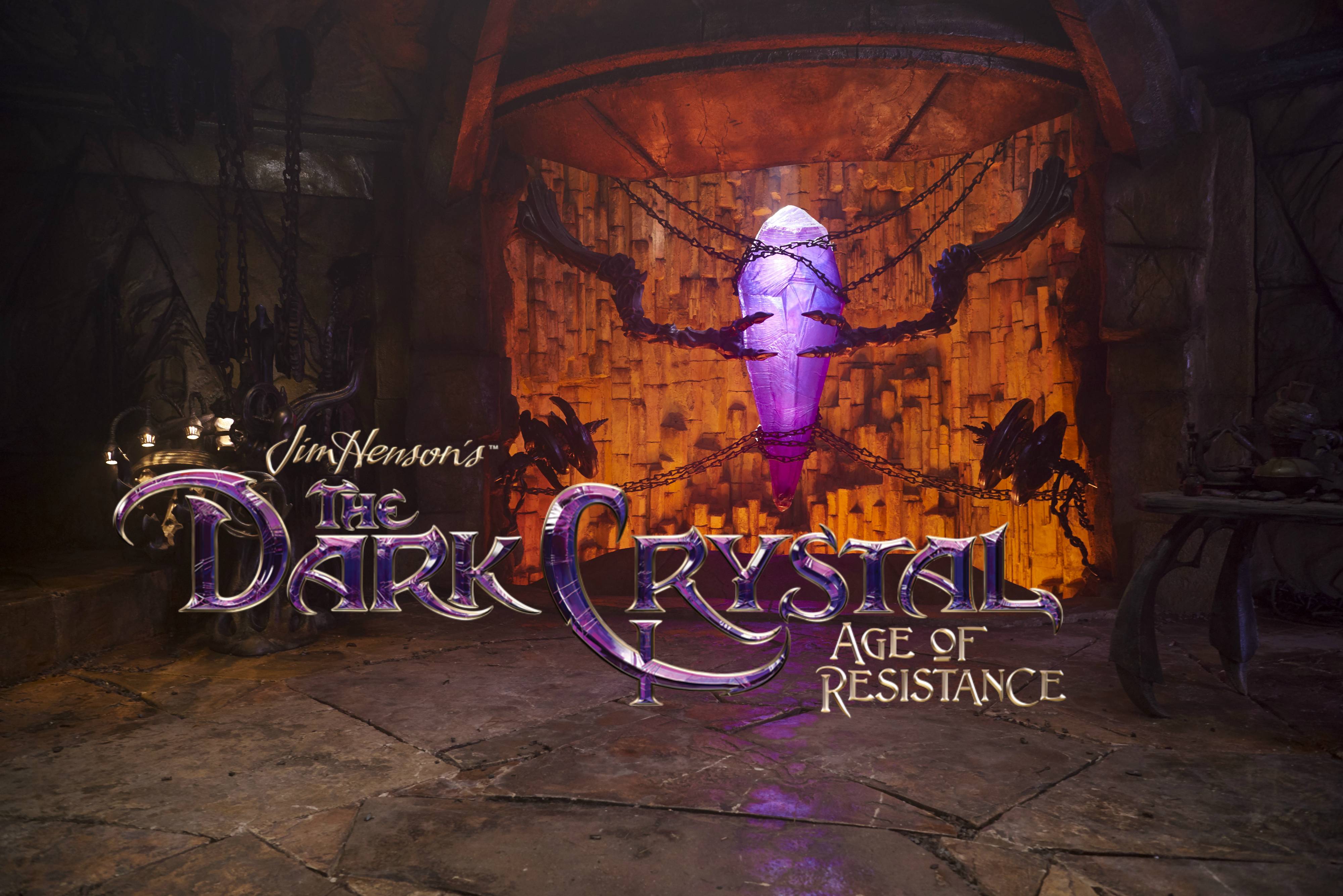 4000x2670 The Dark Crystal: Age of Resistance (Netflix) Ultra HD Review. High Def Digest