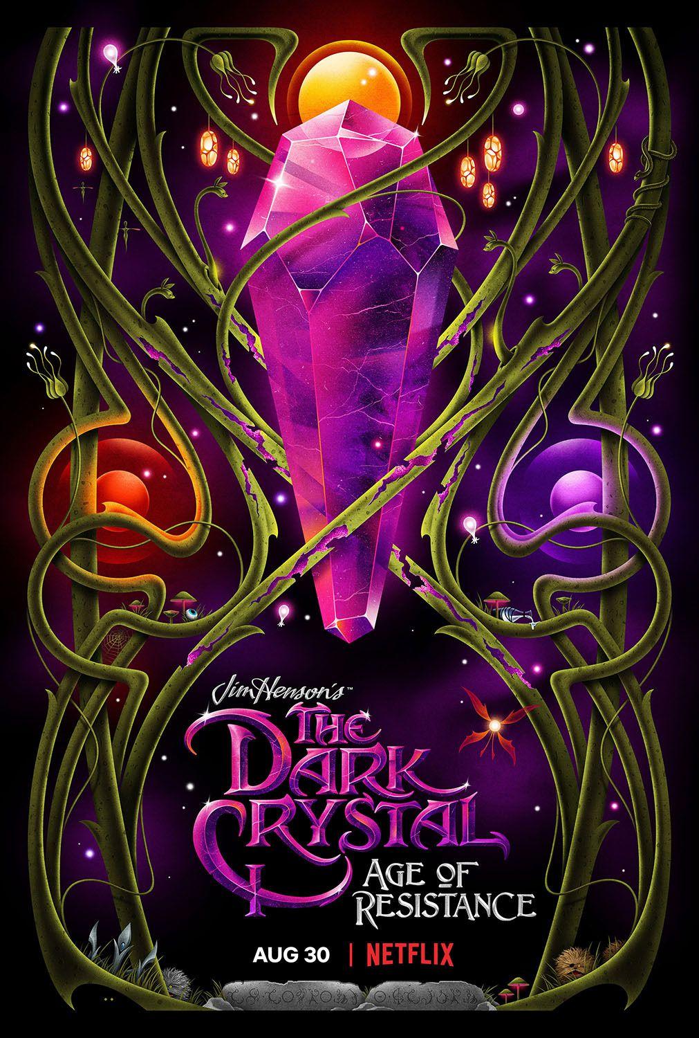 Dark Crystal Wallpapers - Top Free Dark Crystal Backgrounds