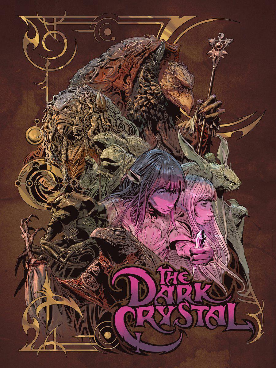 Dark Crystal Wallpapers - Top Free Dark Crystal Backgrounds