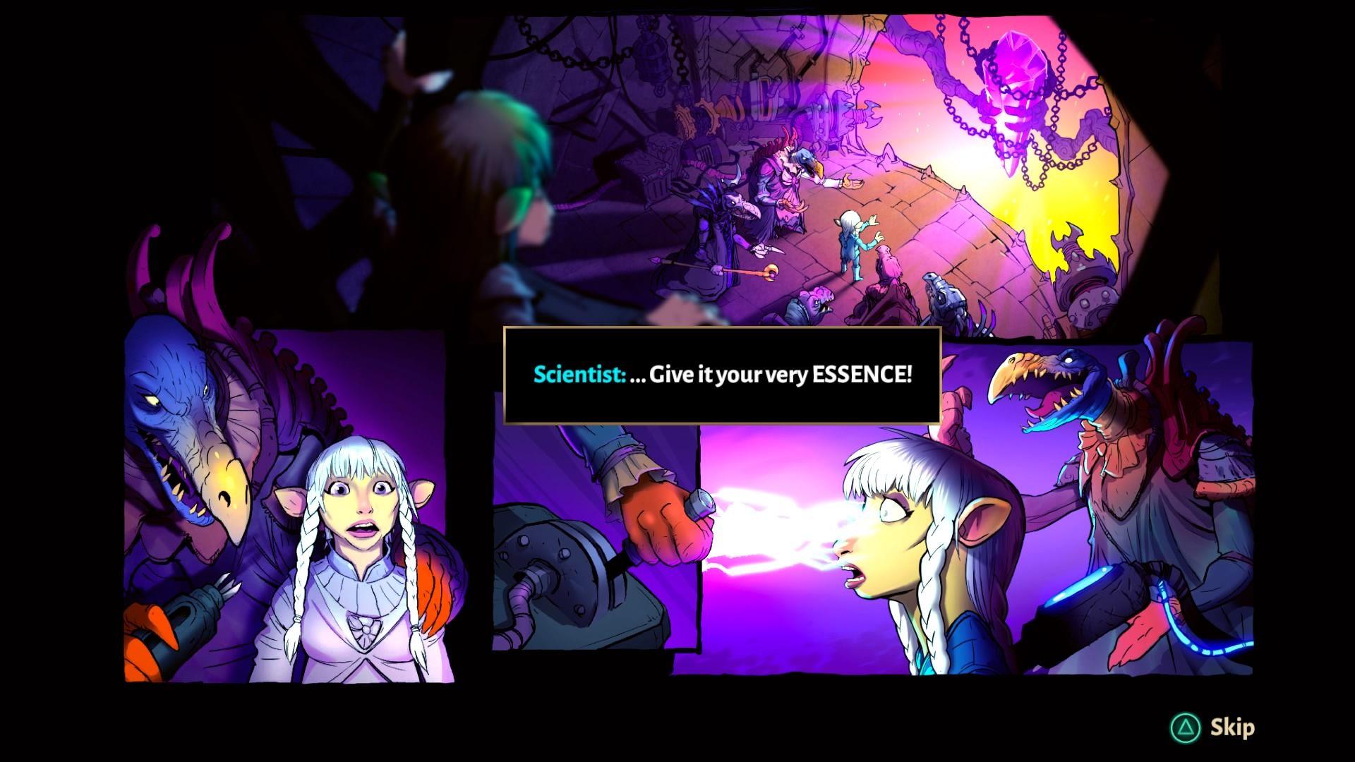 1920x1080 The Dark Crystal Age of Resistance Tactics Eases People into It