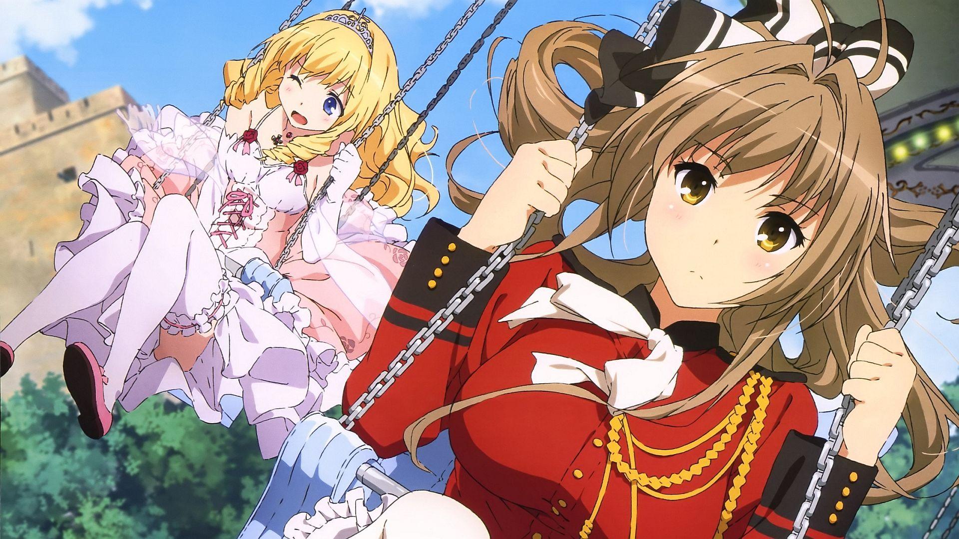 Amagi Brilliant Park Wallpapers - Top Free Amagi Brilliant Park