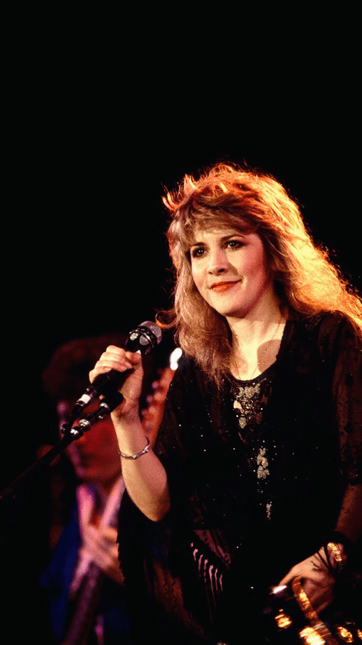 719x1280 Stevie Nicks Wallpaper