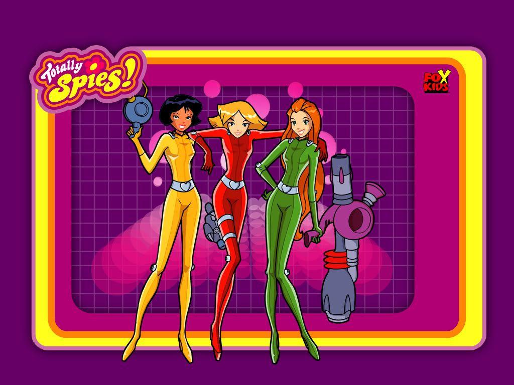 Totally Spies Wallpapers - Top Free Totally Spies Backgrounds