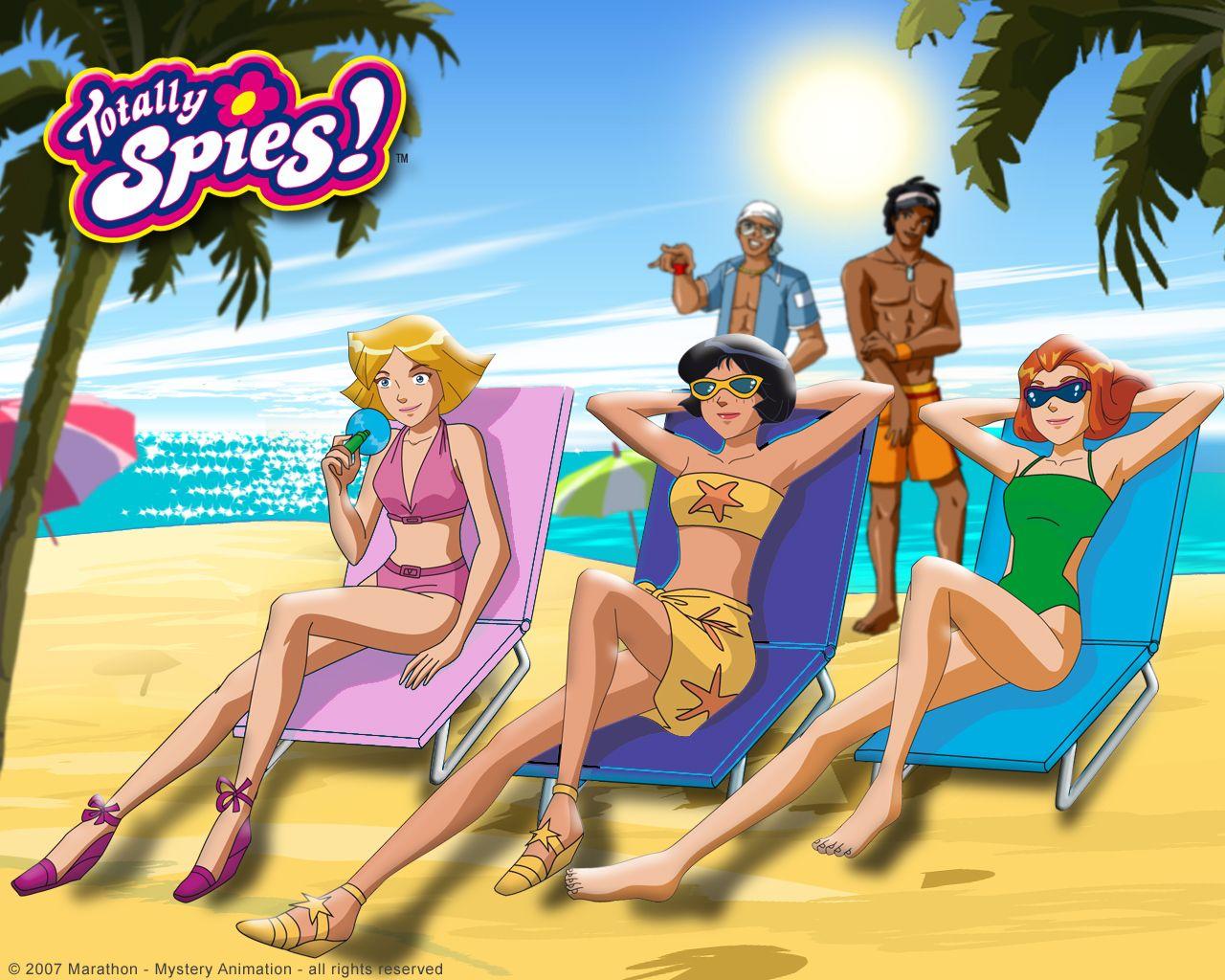 1280x1024 Wallpaper! Spies Wallpaper