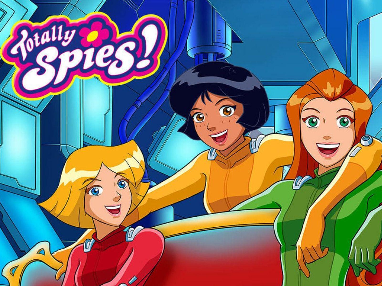 Totally Spies Wallpapers - Top Free Totally Spies Backgrounds