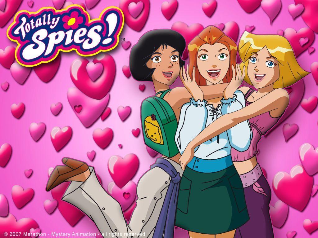 Totally Spies Wallpapers - Top Free Totally Spies Backgrounds
