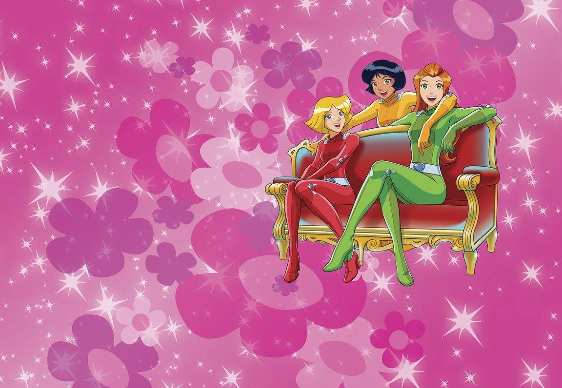 Totally Spies Wallpapers - Top Free Totally Spies Backgrounds