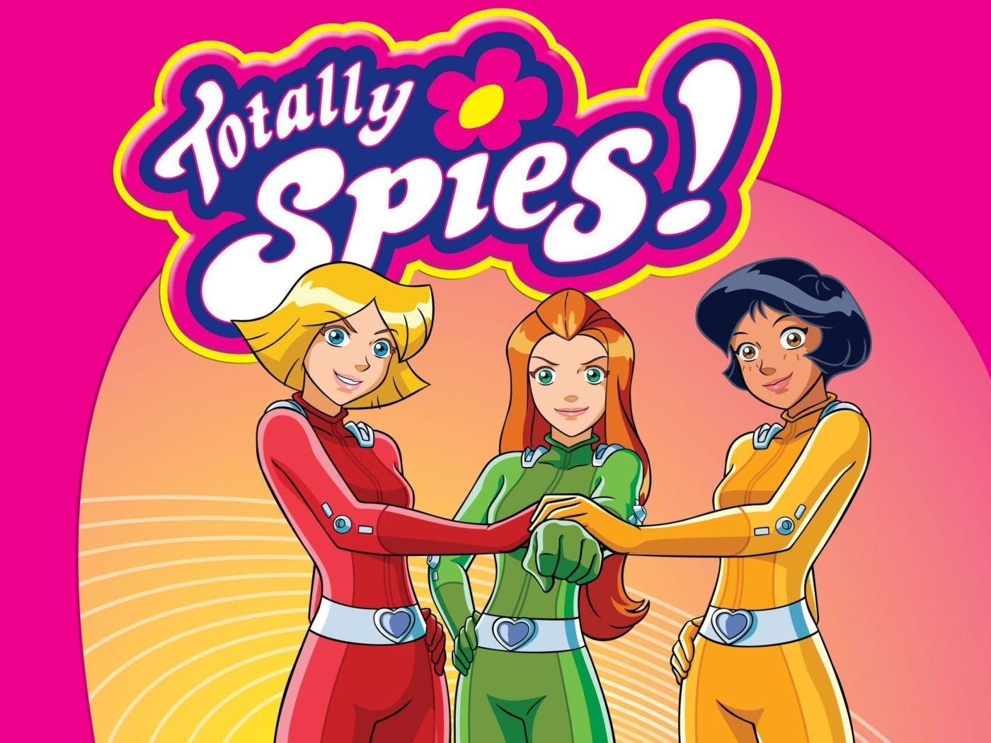 Totally Spies Wallpapers - Top Free Totally Spies Backgrounds