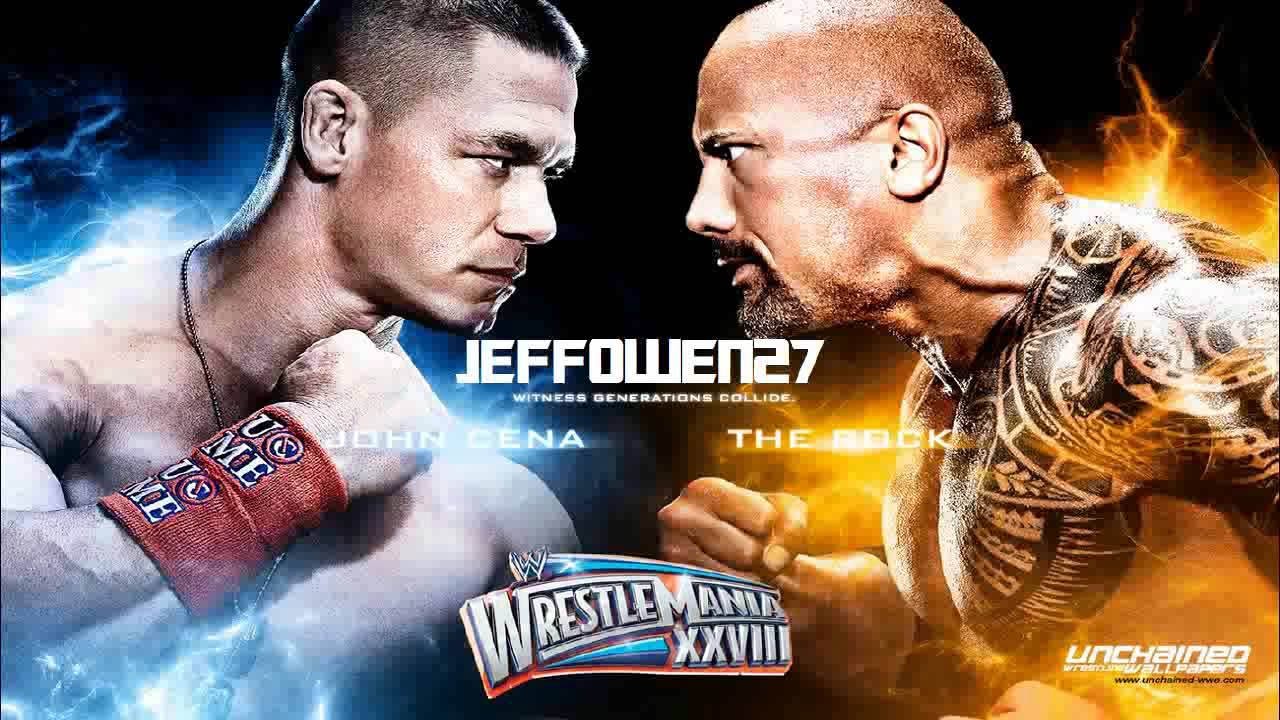 1280x720 WWE: Official Wrestlemania 28 2nd Theme Song Wild Ones by Flo Rida ft. Sia [HD]