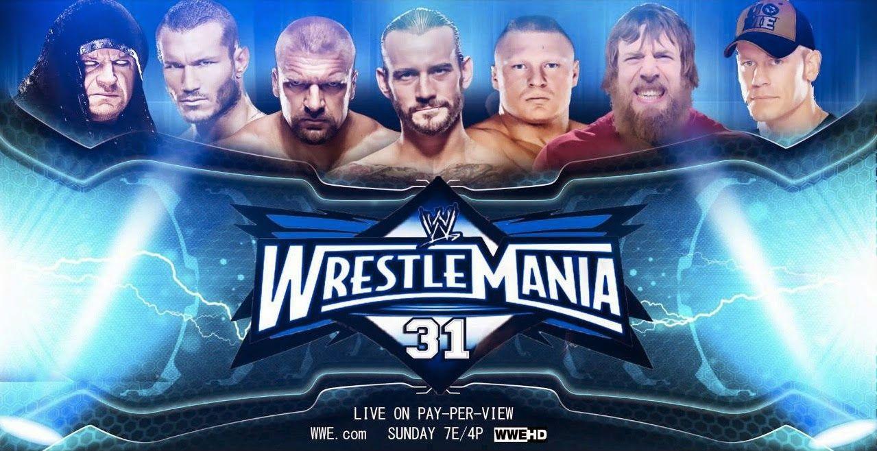 1279x658 WWE WrestleMania 31 Wallpaper