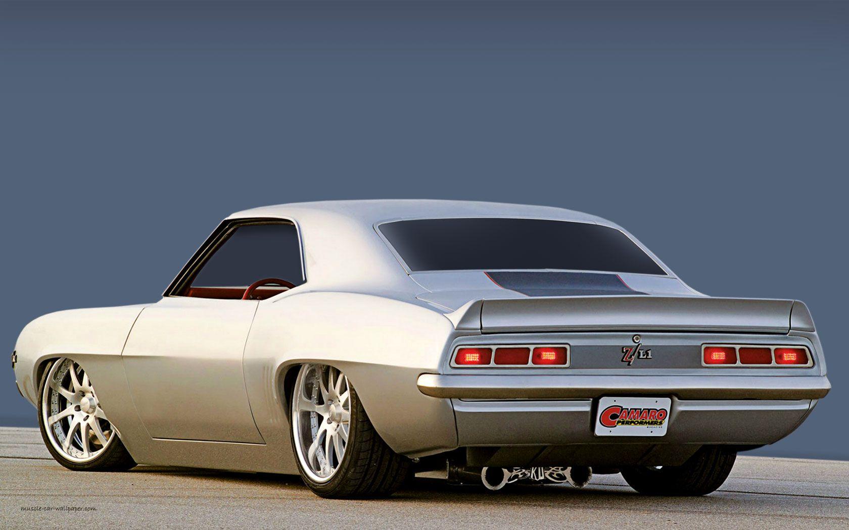 1680x1050 Camaro Custom Wallpaper Picture_16