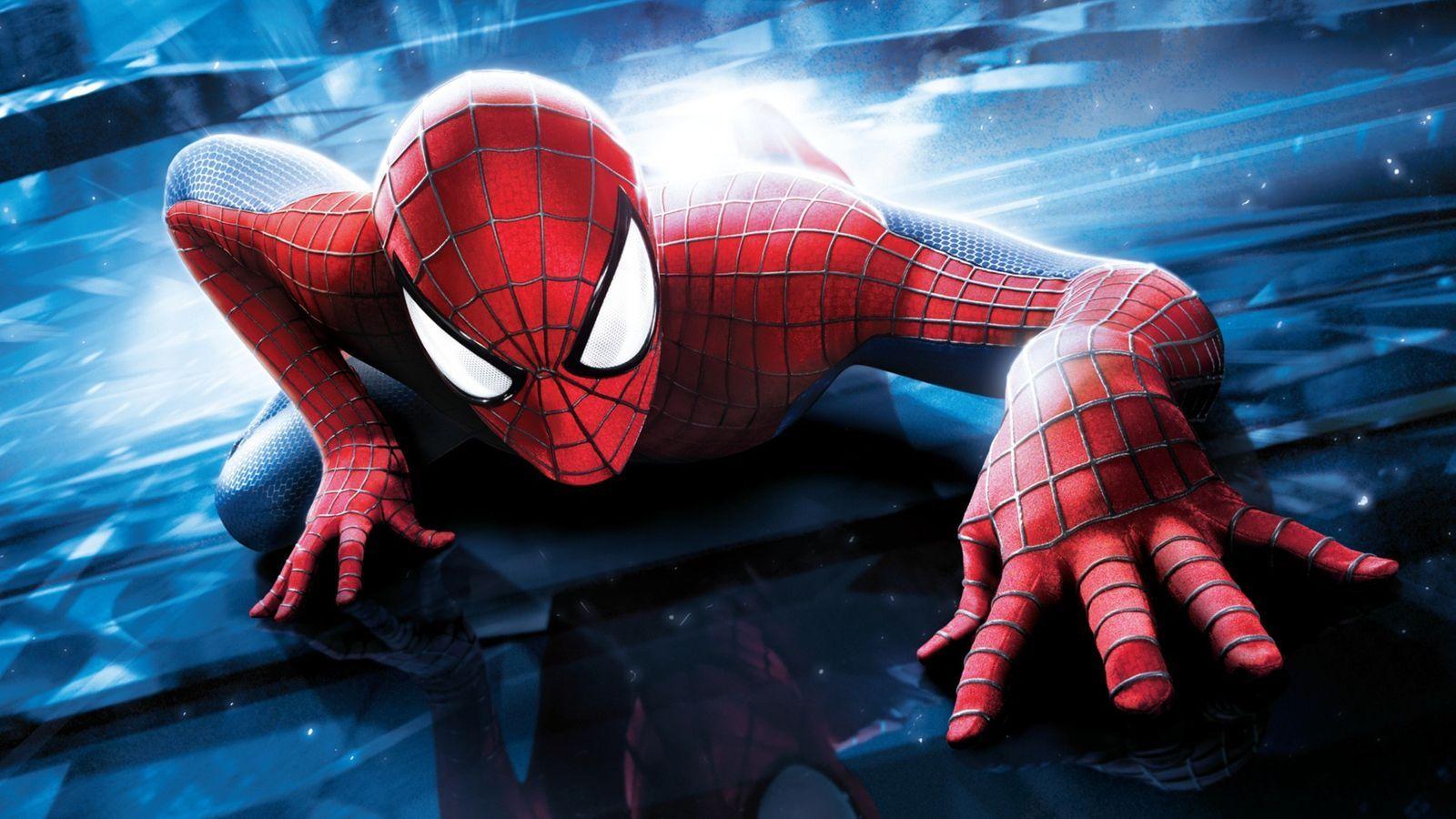 1600x900 Spider Man Wallpaper