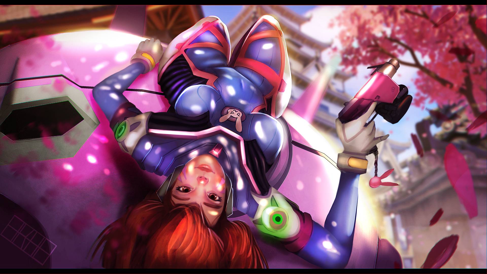 1920x1080 Overwatch HD Wallpaper. Background Imagex1080