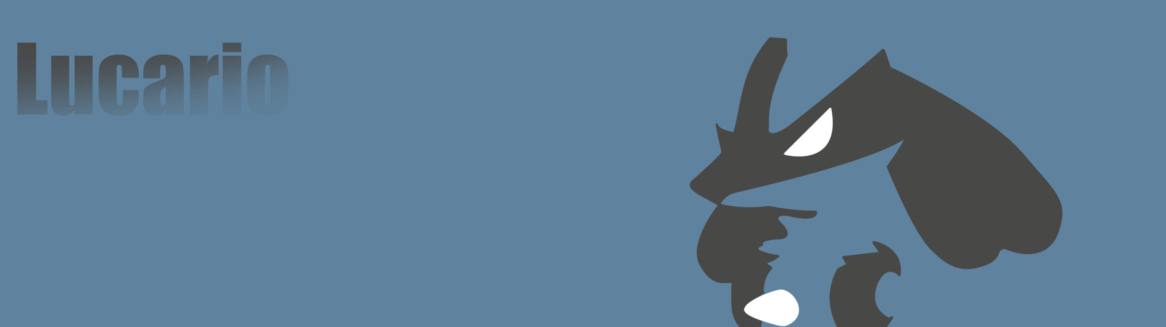 3840x1080 Simplistic Pokemon Desktops