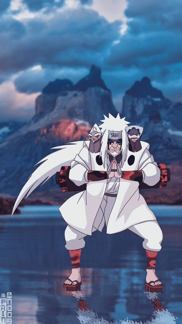 Jiraiya Phone Wallpapers Top Free Jiraiya Phone Backgrounds Wallpaperaccess