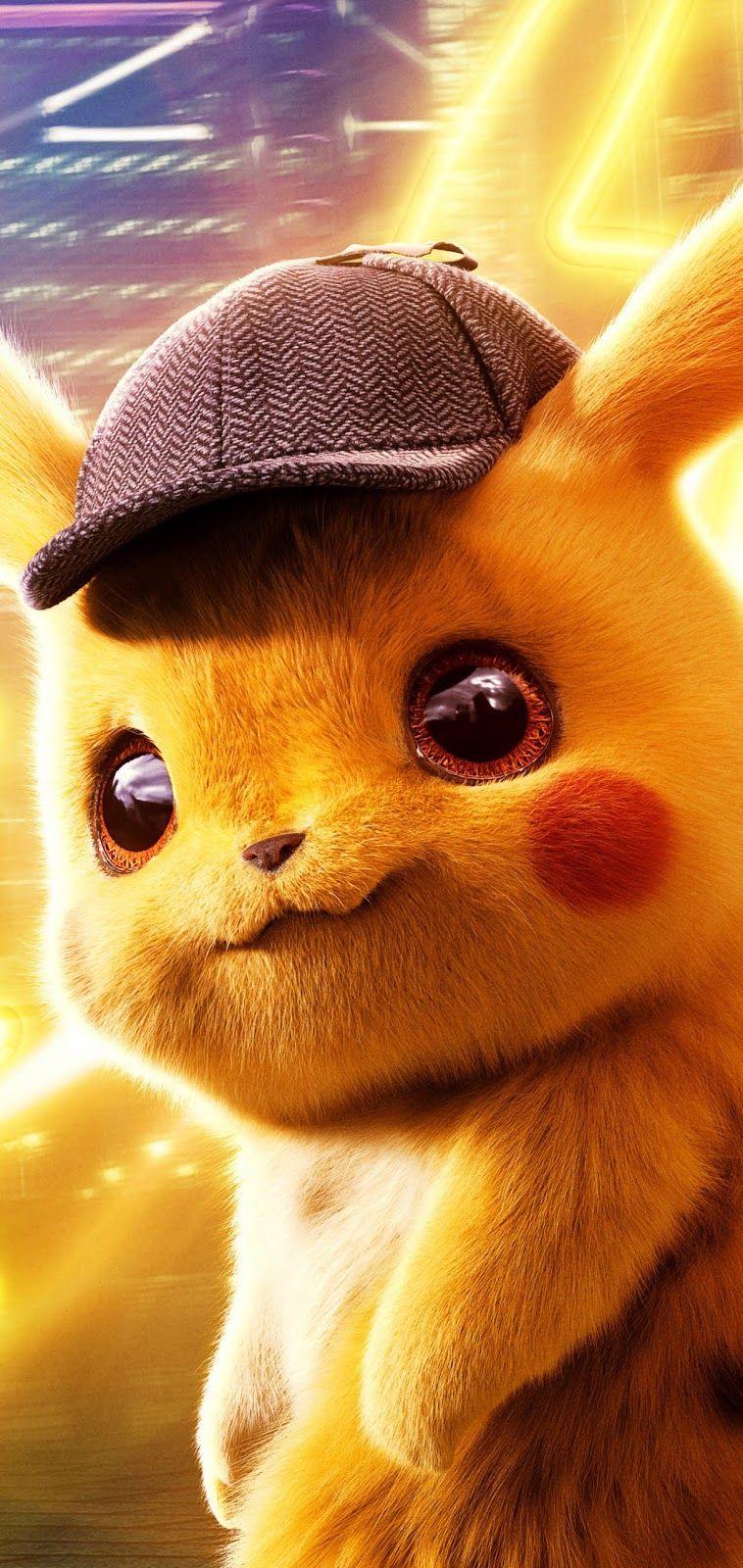 Real Pikachu Wallpapers - Top Free Real Pikachu Backgrounds -  WallpaperAccess