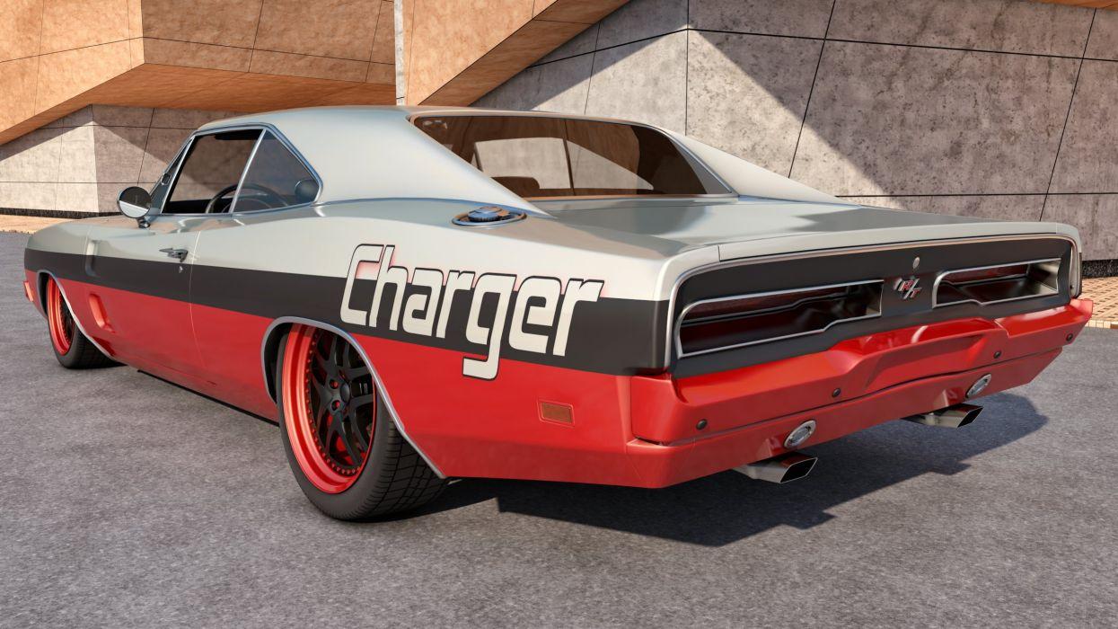 1245x700 cars charger classic Dodge mopar muscle USA wallpaper