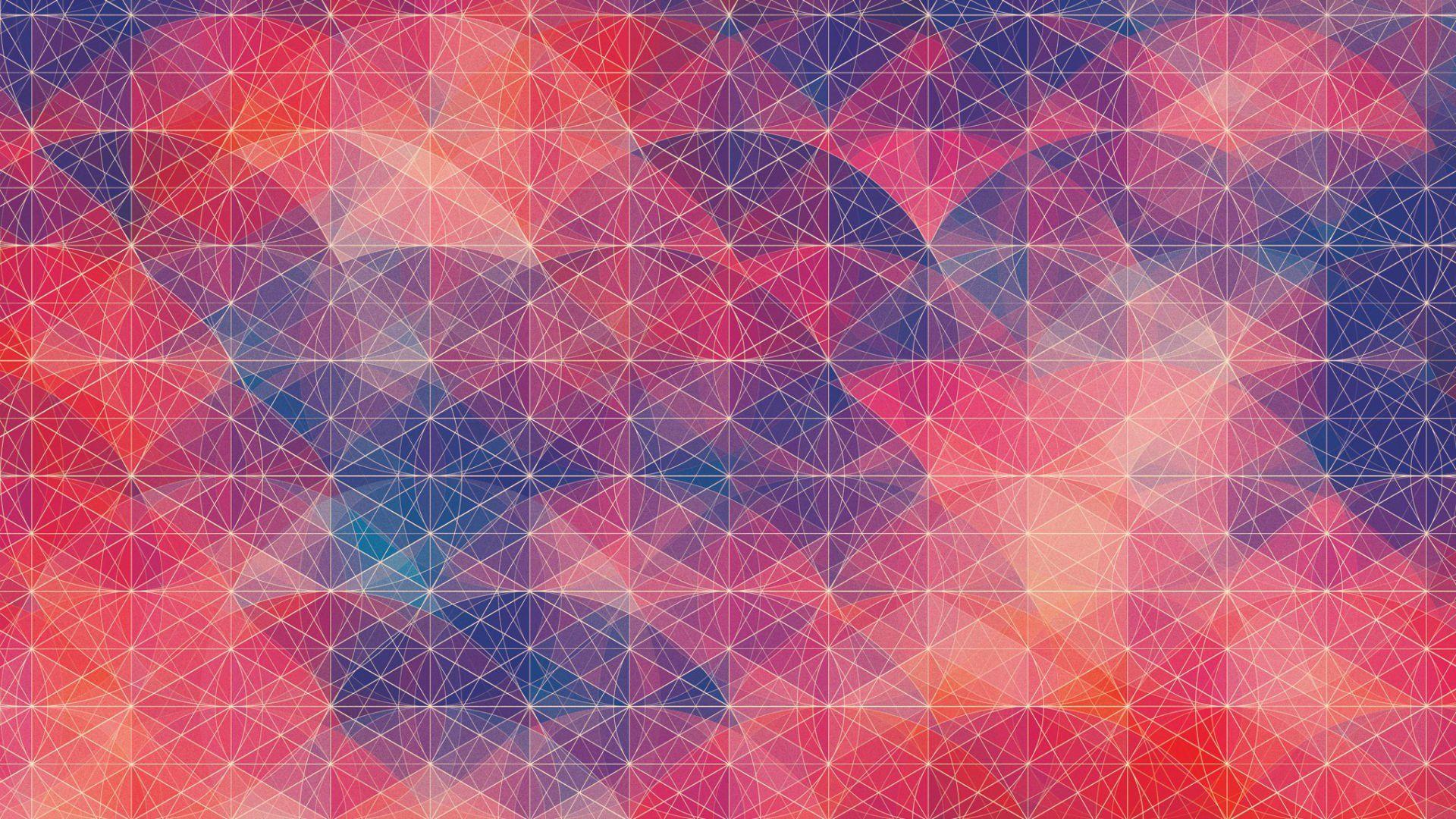 1920x1080 Geometry Wallpaper