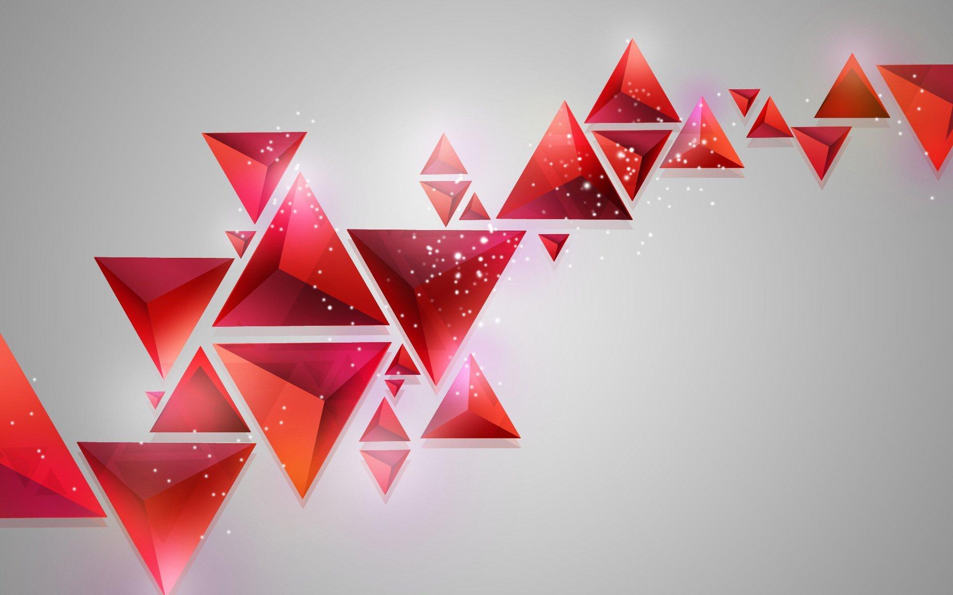 1920x1200 Abstract Geometric Wallpaper HD