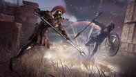 3840x2160 Alexios 4K 8K HD Assassin's Creed Wallpaper