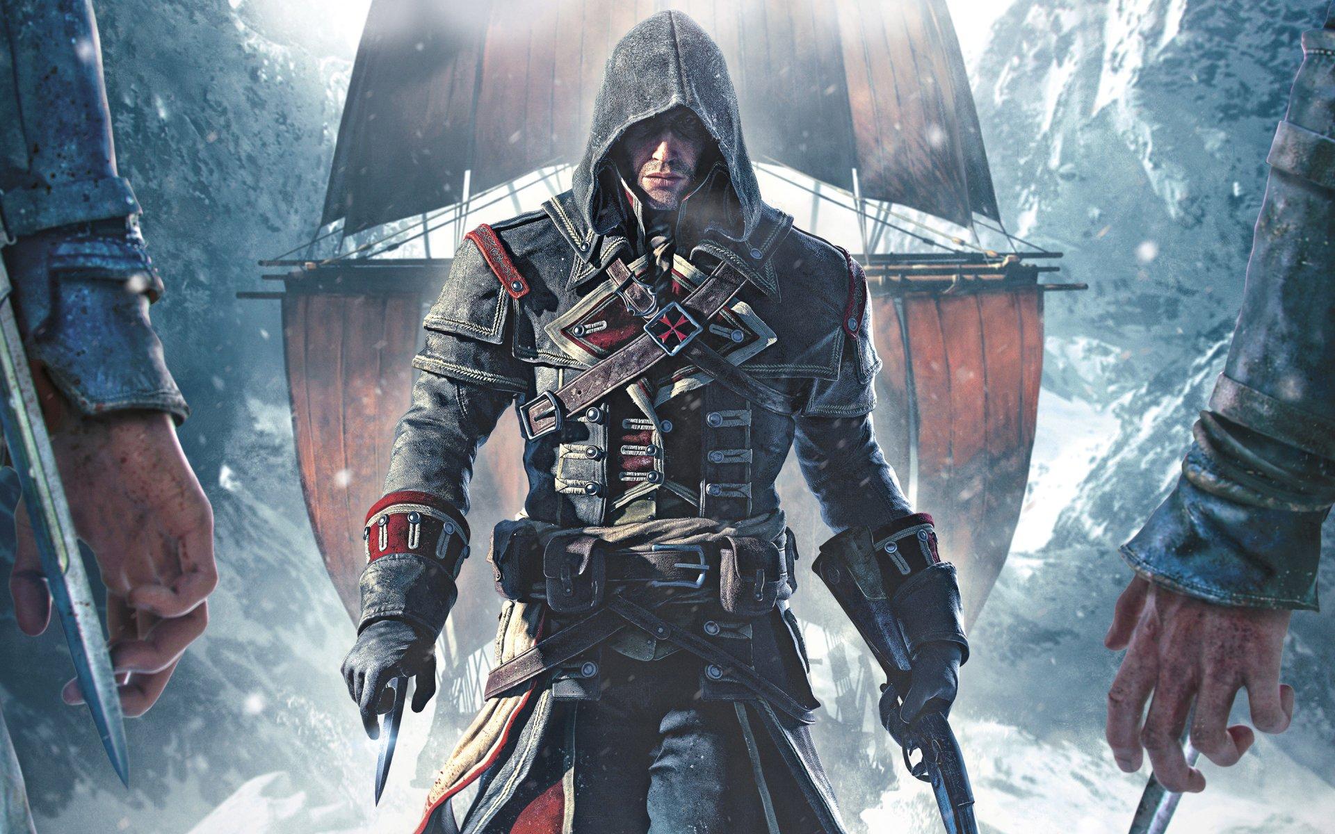 1920x1200 Assassin's Creed: Rogue HD Wallpaper and Background Image