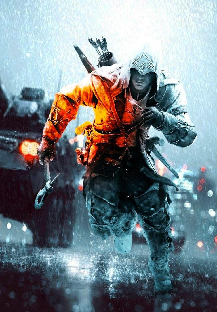 754x1080 4K Wallpaper for Assassin's Creed 2019 for Android
