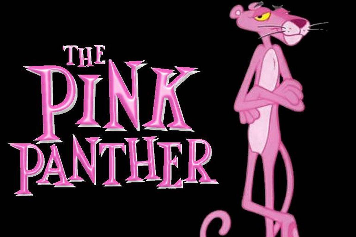 The Pink Panther Wallpapers - Top Free The Pink Panther Backgrounds -  WallpaperAccess